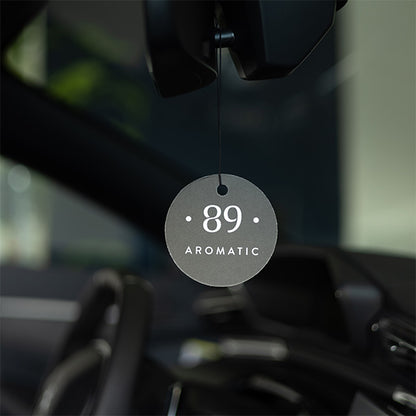 Piekarams papīra gaisa atsvaidzinātājs DORE | Aromatic89 Hanging Paper Air Freshener DORE