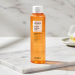 COSRX 5 PDRN B5 Vital Soothing Toner sejas toneris ar PDRN