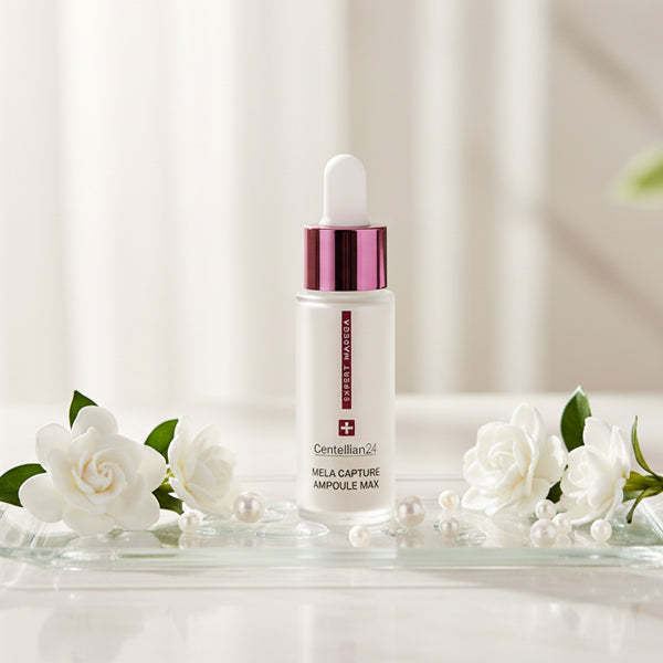 Centellian24 Expert Madeca Mela Capture Ampoule Max serums