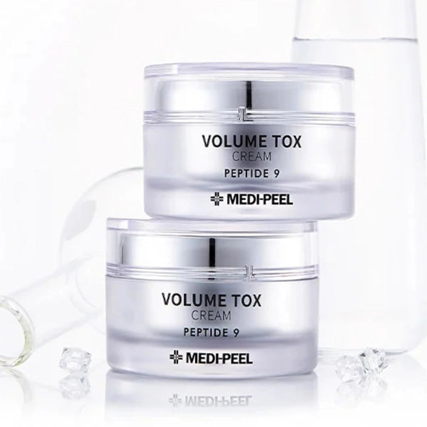 Atjaunojošs krēms ar peptīdiem | Medi-Peel Volume Tox Cream Peptide 9 Pro