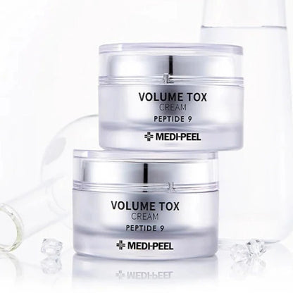 Atjaunojošs krēms ar peptīdiem | Medi-Peel Volume Tox Cream Peptide 9 Pro