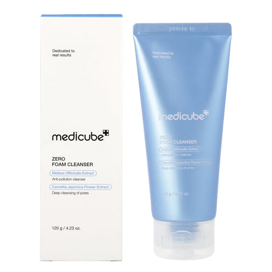 Dziļi attīrošs līdzeklis sejai | Medicube Zero Foam Cleanser