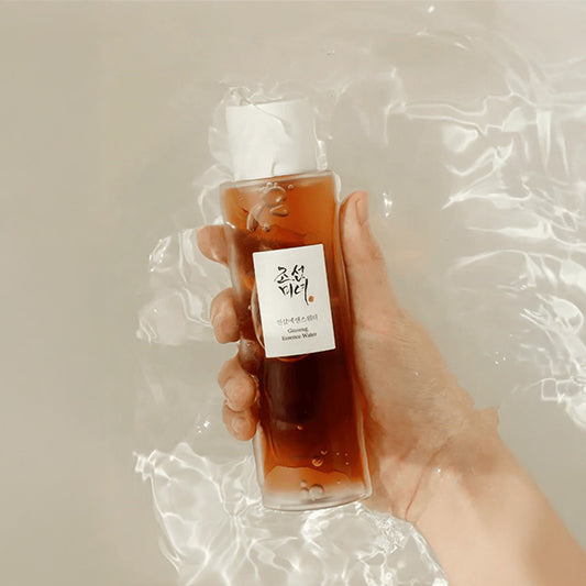Beauty of Joseon žeņšeņa esence ūdens 150ml – mitrinošs Korejas sejas toniks no koore.lv toniks