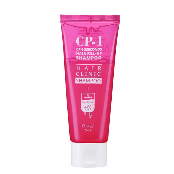 Šampūns matu atjaunošanai un apjomam | Esthetic House CP-1 3 seconds hair fill-up shampoo  –