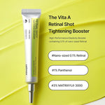Celimax Retinal Shot Tightening Booster sejas serums koore