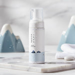 Round Lab 1025 Dokdo Bubble Foam attīrošās sejas putas ar jūras ūdens minerāliem