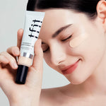 Korejas kosmētika TFIT mirdzumu piešķirošs tonālais krēms-serums 30g