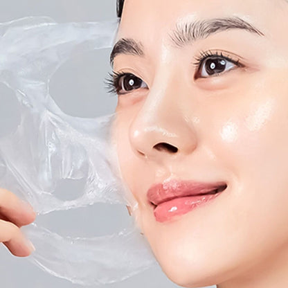 medicube - moisturizing collagen mask for the night