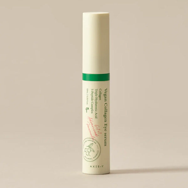 Serums ādai ap acīm ar kolagēnu | Axis-Y Vegan Collagen Eye Serum
