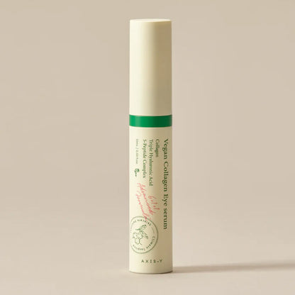Serums ādai ap acīm ar kolagēnu | Axis-Y Vegan Collagen Eye Serum