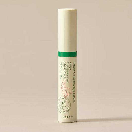 Serums acīm ar kolagēnu | Axis-Y Vegan Collagen Eye Serum