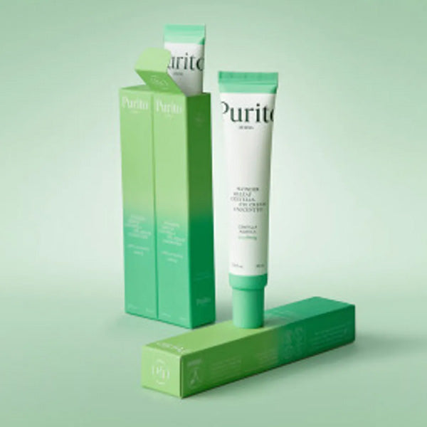 Atjaunojošs krēms ādai ap acīm ar peptīdiem | Purito Wonder Releaf Centella Eye Cream Unscented