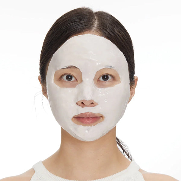 Korejas kosmētika VT Cosmetics algināta maska ar kolagēnu un spikulām