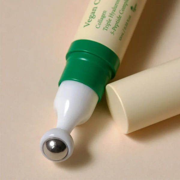 Serums ādai ap acīm ar kolagēnu | Axis-Y Vegan Collagen Eye Serum