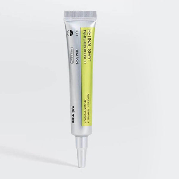 Celimax Retinal Shot Tightening Booster sejas serums ar retinālu no korejas