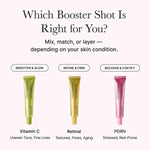 Antioksidantu bagāts un pigmentāciju mazinošs sejas serums ARENCIA 30ml