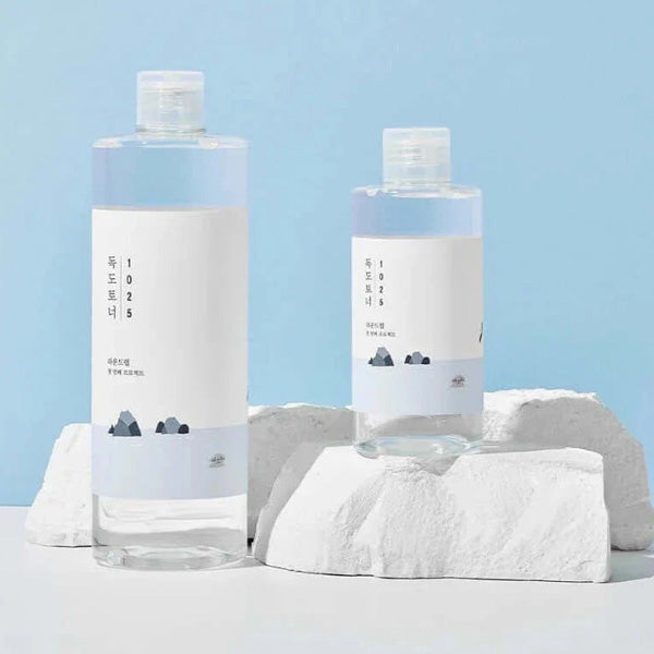 Round Lab 1025 Dokdo Toner mitrinošs sejas toneris ar jūras minerāliem