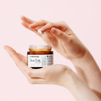 Peptīdu krēms liftinga efektam | Medi-Peel Peptide-Tox Bor Cream