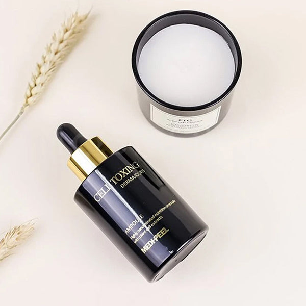 Liftinga un nostiprinoša sejas ampula ādas elastības atjaunošanai Medi-Peel Cell Toxing