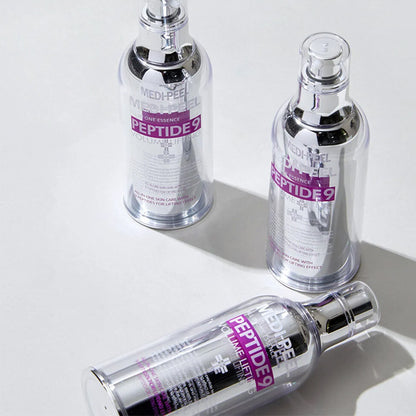Skābekļa liftinga esence ar peptīdiem | Medi-Peel Peptide 9 Volume Lifting All-in-One Essence PRO