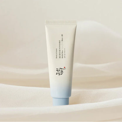 Saules aizsargkrēms ar SPF 50+ | Beauty of Joseon Relief Sun Aqua-Fresh Rice+B5 Sunscreen