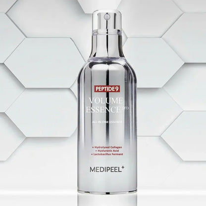Skābekļa liftinga esence ar peptīdiem | Medi-Peel Peptide 9 Volume All In One Essence Pro