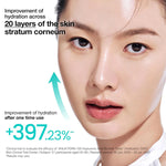 Anua PDRN 100 Hyaluronic Acid Booster Toner toneris no korejas kosmētikas