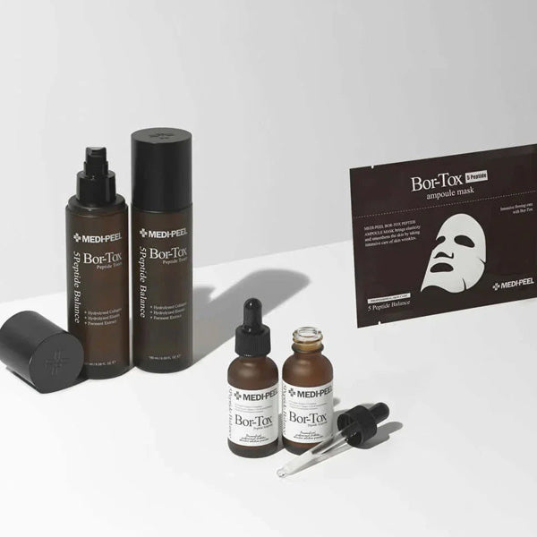 Pretnovecošanās 5 peptīdu ampula | Medi-Peel Peptide-Tox Bor Ampoule