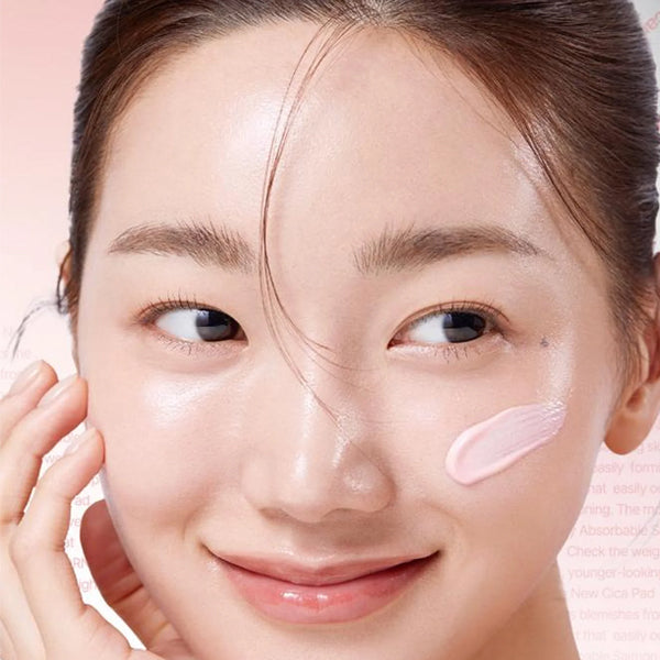 medicube pdrn pink tone up sun cream saules aizsargkrēms ar pdrn