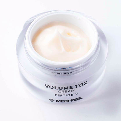 Atjaunojošs krēms ar peptīdiem | Medi-Peel Volume Tox Cream Peptide 9 Pro