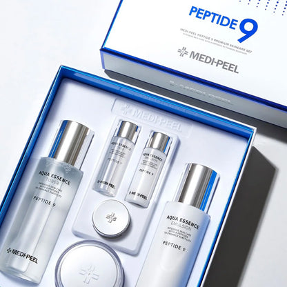Ādas kopšanas komplekts ar 9 peptīdiem | Medi-Peel Peptide 9 Premium Skin Care Set