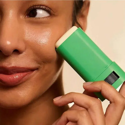 Haruharu Wonder SPF50+ nomierinošs saules aizsargkrēms ar melno bambusu no Korejas zimulis