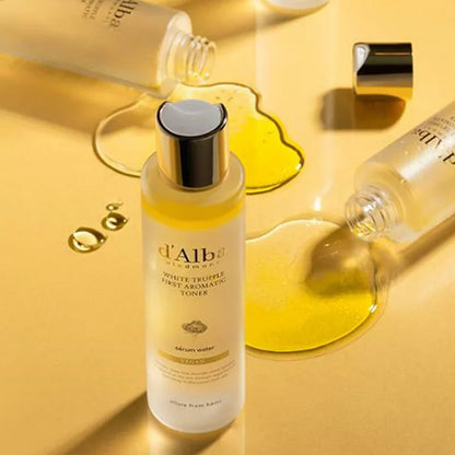 ✨White Truffle First Aromatic Toner - toneris ar baltās trifeles ekstraktu