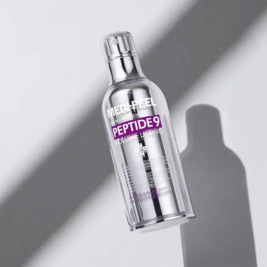 Skābekļa liftinga esence ar peptīdiem | Medi-Peel Peptide 9 Volume Lifting All-in-One Essence PRO