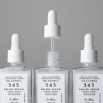 Nomierinošs un pirms lietošanas sakratāms sejas serums Dr. Althea