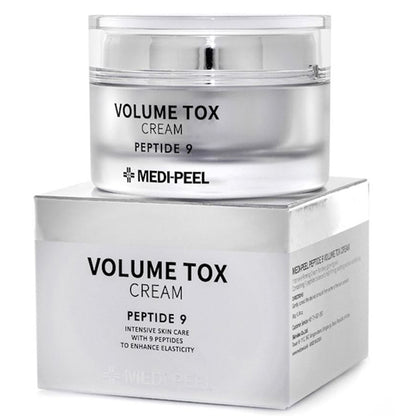 Atjaunojošs krēms ar peptīdiem | Medi-Peel Volume Tox Cream Peptide 9 Pro