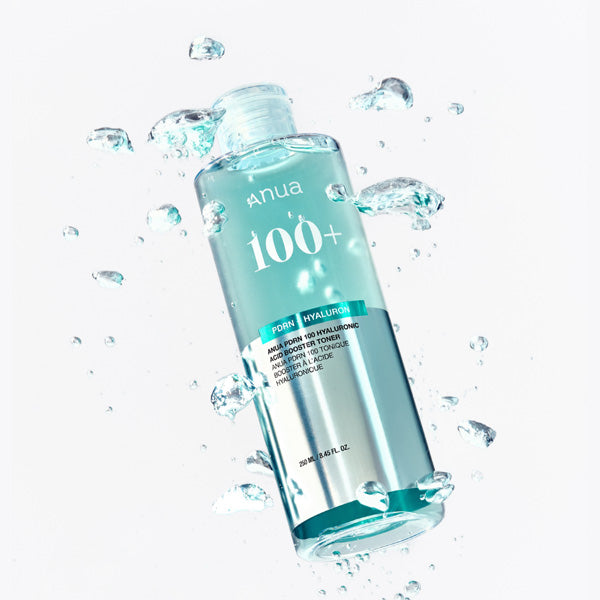 Anua PDRN 100 Hyaluronic Acid Booster Toner toneris ar pdrn