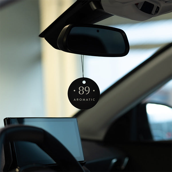 Piekarams papīra gaisa atsvaidzinātājs DORE | Aromatic89 Hanging Paper Air Freshener DORE