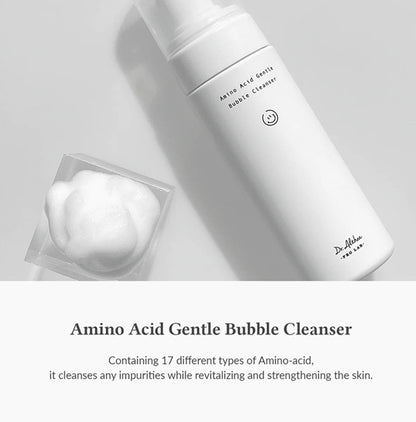 Attīrošas putas sejai | Dr. Althea Amino acid gentle bubble cleanser