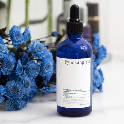 Moisture Ampoule - dziļi mitrinoša ampula / serums