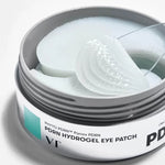 Atjaunojoši un pirms lietošanas sakratāmi PDRN hidrogēla acis plāksteri VT Cosmetics