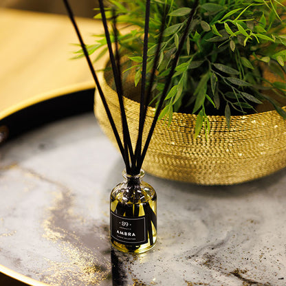 Niedru difuzors - Retro kolekcija OHENA | Aromatic89 Reed Diffuser OHENA