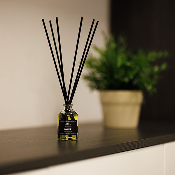 Niedru difuzors - Retro kolekcija OHENA | Aromatic89 Reed Diffuser OHENA