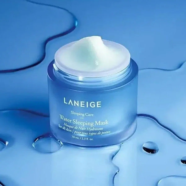 Mitrinoša nakts sejas maska | Laneige Water Sleeping Mask EX