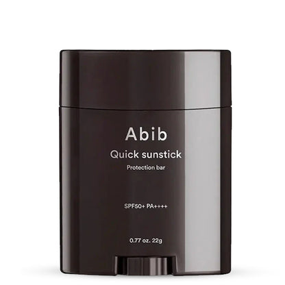 Saules aizsarglīdzeklis - zīmulis ar SPF50+ | Abib Quick Sunstick Protection Bar