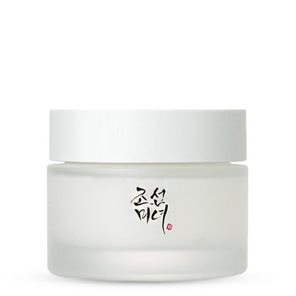 Korejas sejas krēms Beauty of Joseon Dynasty Cream 50ml – mitrinošs un barojošs krēms sausai un nobriedušai ādai