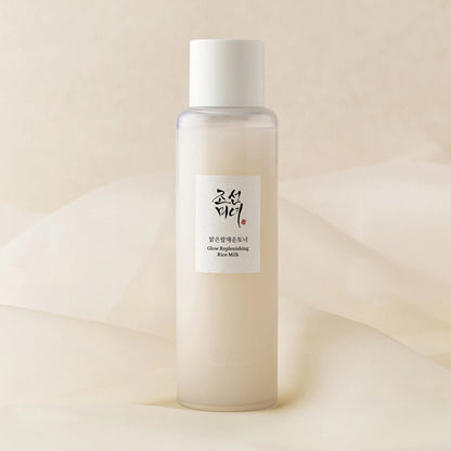 BEAUTY OF JOSEON Glow Replenishing Rice Milk - mitrinošs toniks