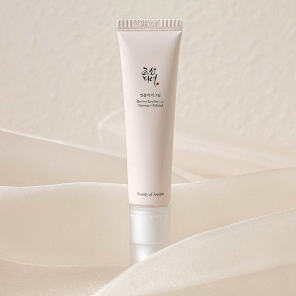 Beauty of Joseon Revive Eye Serum Ginseng + Retinal - serums ādai ap acīm ar retinalu un žeņšeņu