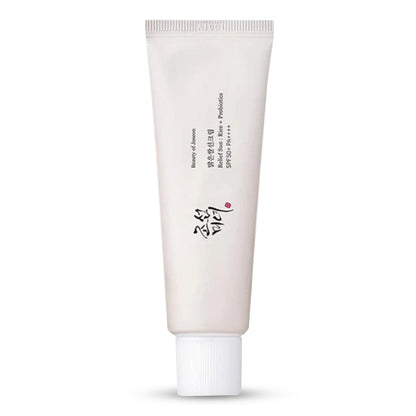 Korejas kosmetika BEAUTY OF JOSEON Relief Sun SPF50+