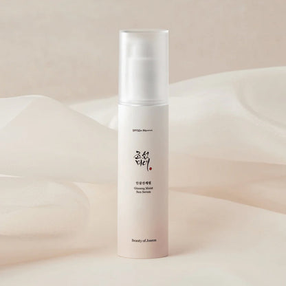 BEAUTY OF JOSEON Ginseng Moist Sun Serum SPF 50+ PA++++